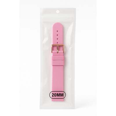 Silicone Strap for Huawei Watch GT2 / GT3 42mm - Pink