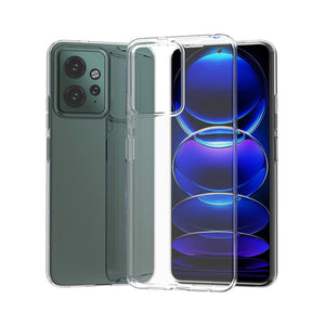 Ultra Clear Case for Xiaomi Redmi 13 - transparent
