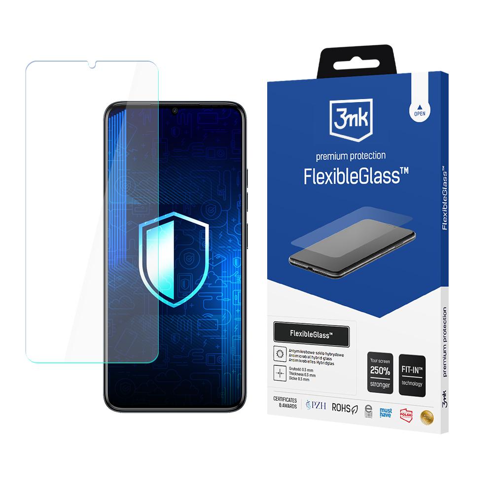 3mk FlexibleGlass™ hybrid glass for Tecno Spark Go 2023 / Techno Pop 7