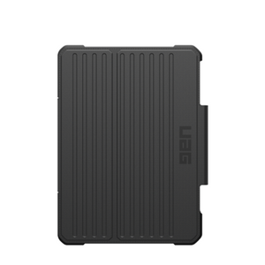UAG Metropolis SE case for iPad Air 11" 2024 with Apple Pencil holder - black