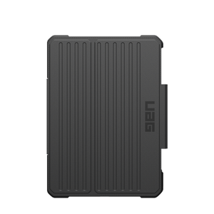 UAG Metropolis SE case for iPad Pro 11" 2024 with Apple Pencil holder - black