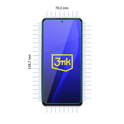 3mk FlexibleGlass™ hybrid glass for Xiaomi Redmi Note 11 Pro+ 5G