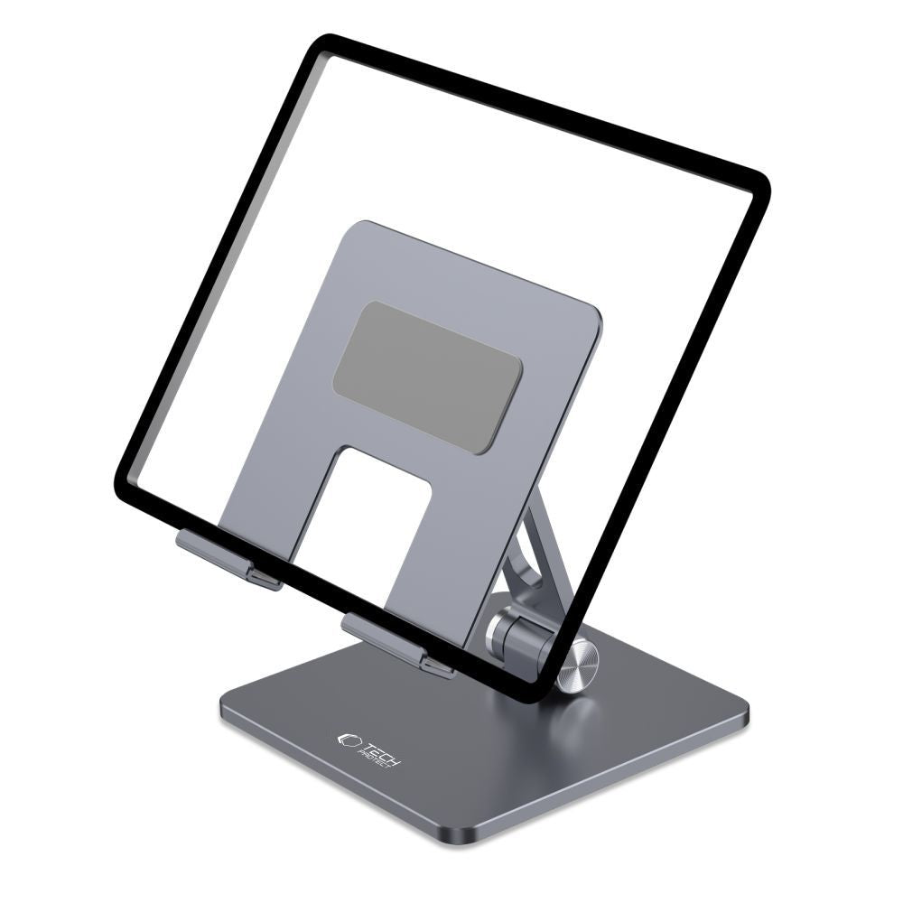 Tech-Protect Z11 universal stand for tablets up to 13" - gray