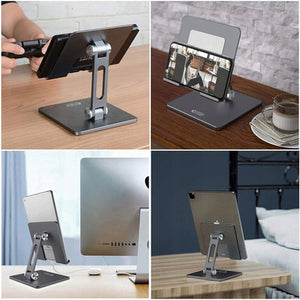 Tech-Protect Z11 universal stand for tablets up to 13" - gray