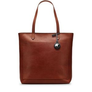 Tech-Protect Rough Chain Case for Apple AirTag with Pendant - Black