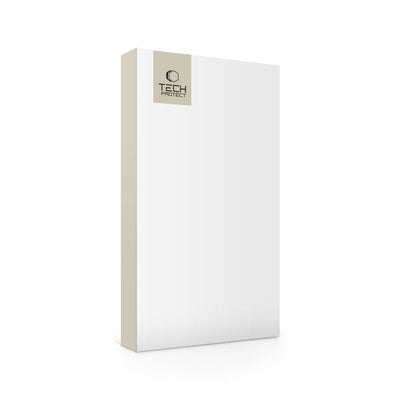 Tech-Protect Waterproof Case UWC7 waterproof for devices up to 6.9" - black and orange