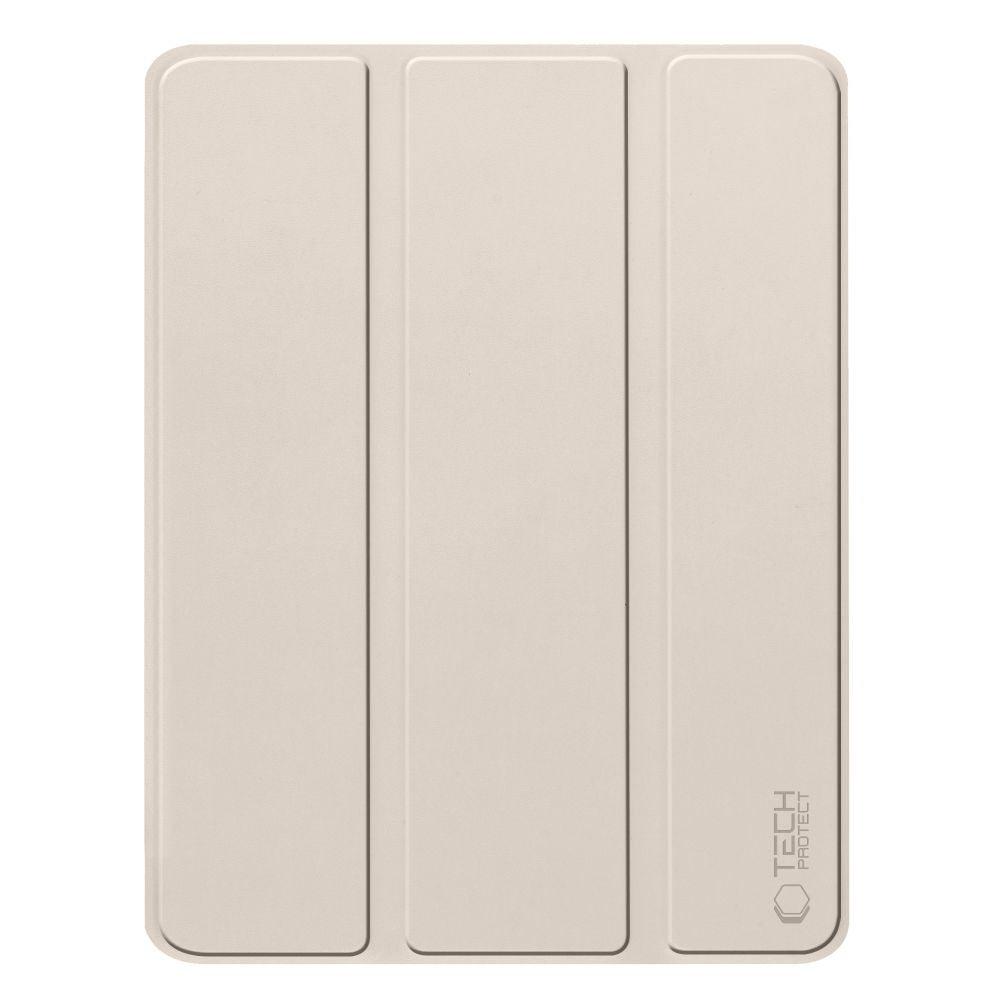 Tech-Protect SC Pen Case for Apple iPad Air 10.9" 4th / 5th gen. (2020-2022) / 11" 6th gen. (2024) - Beige