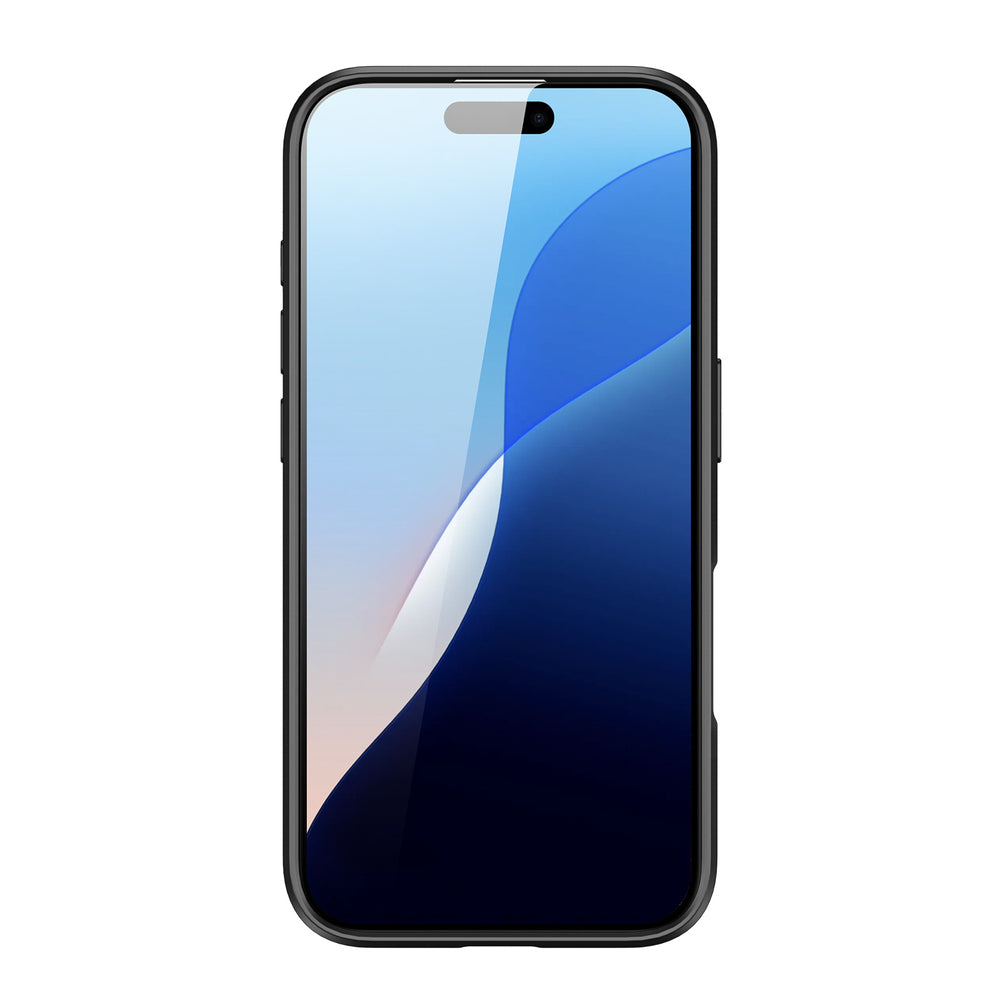 Dux Ducis Rafi II Mag Safe dėklas, skirtas iPhone 16 - juodas