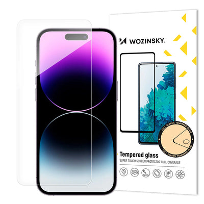 Wozinsky TPU Nano Screen Protector for iPhone 16 Pro Max / iPhone 17 Pro Max