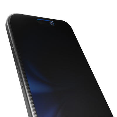 Puro Privacy Tempered Glass for iPhone 16 Pro Max / iPhone 15 Pro Max