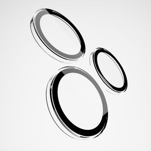 Puro Individual Camera Lens tempered glass for iPhone 16 Pro / iPhone 16 Pro Max camera lenses