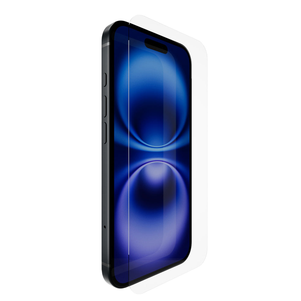 „Puro“ grūdintas stiklas, skirtas „iPhone 16“ / „iPhone 15“