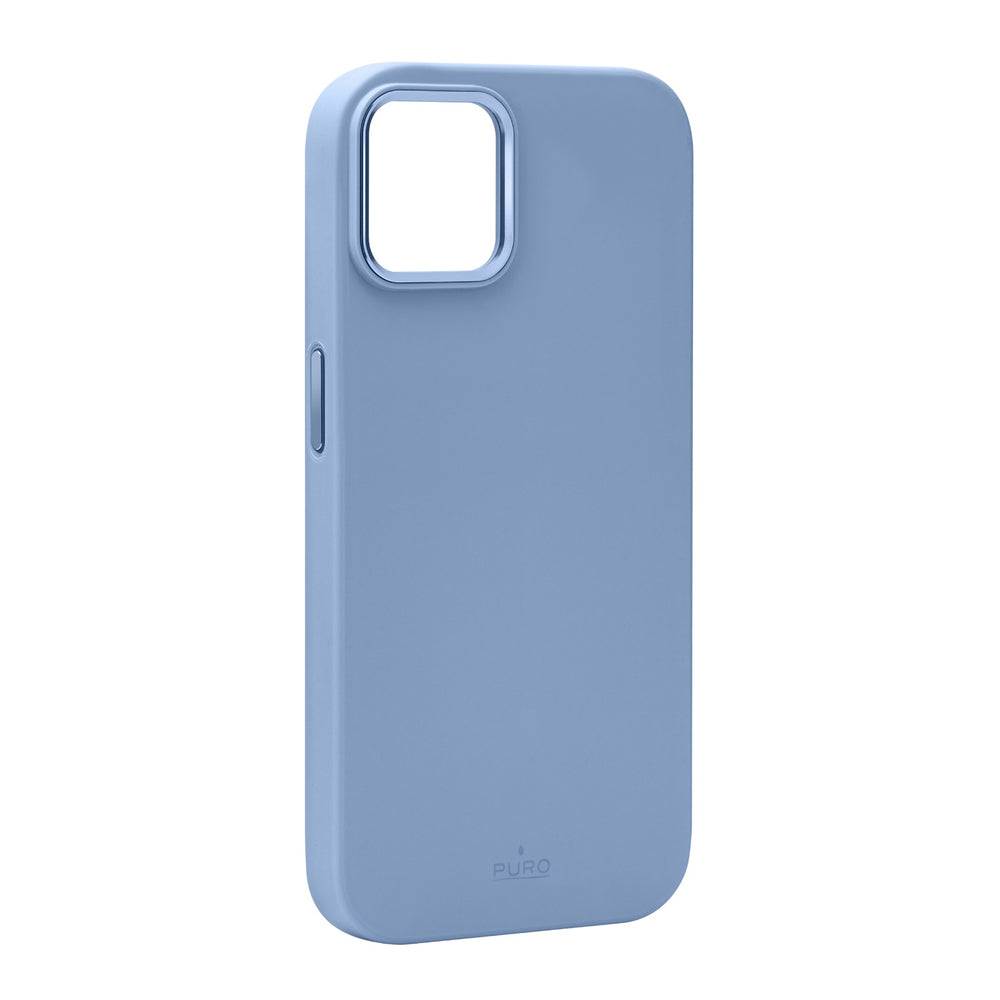 Puro Icon Mag Pro MagSafe Silicone Case for iPhone 15