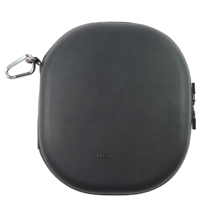 Decoded Carry Case for AirPods Max Leather - Black