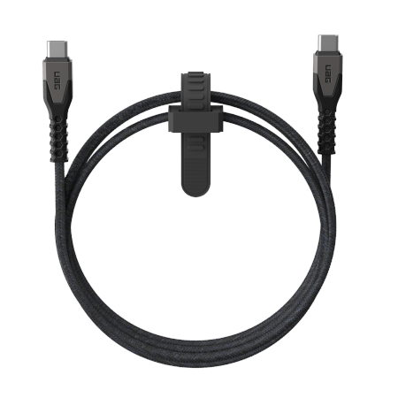UAG Rugged Cable USB-C 60W 1.5m