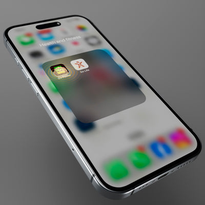 SBS Tempered Glass D3O with frame for iPhone 16 Pro