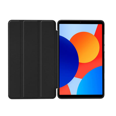 Tech-Protect SmartCase for Xiaomi Redmi Pad SE 8.7 - Black