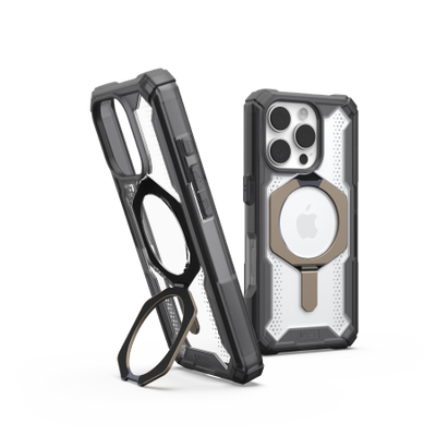 UAG Plasma XTE Magsafe case for iPhone 16 Pro - titanium