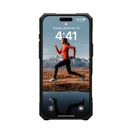 UAG Plasma Case for iPhone 16 Pro Max - White