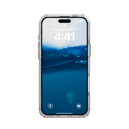 UAG Plyo dėklas, skirtas iPhone 16 Plus – skaidrus
