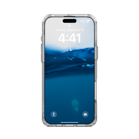 UAG Plyo dėklas, skirtas iPhone 16 Pro Max – skaidrus
