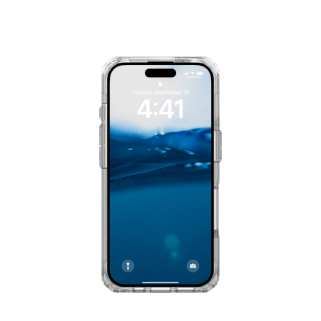 UAG Plyo iPhone 16 Case - Clear