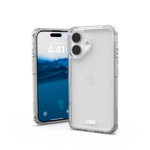 UAG Plyo iPhone 16 Case - Clear