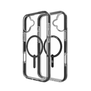 ZAGG Santa Cruz Snap MagSafe Case for iPhone 16 Plus - Black