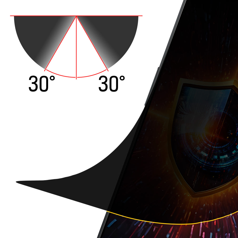 3mk Silky Matt Privacy Screen Protector for OnePlus Nord 3 5G