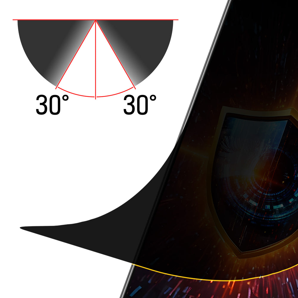 3mk Silky Matt Privacy Screen Protector for Google Pixel 7 Pro