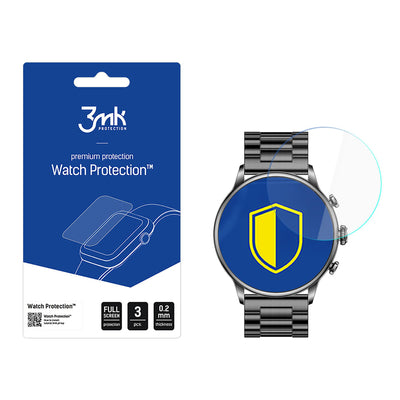 Protective film for the smartwatch screen 3mk Watch Protection ARC for myPhone Watch Elegant 2