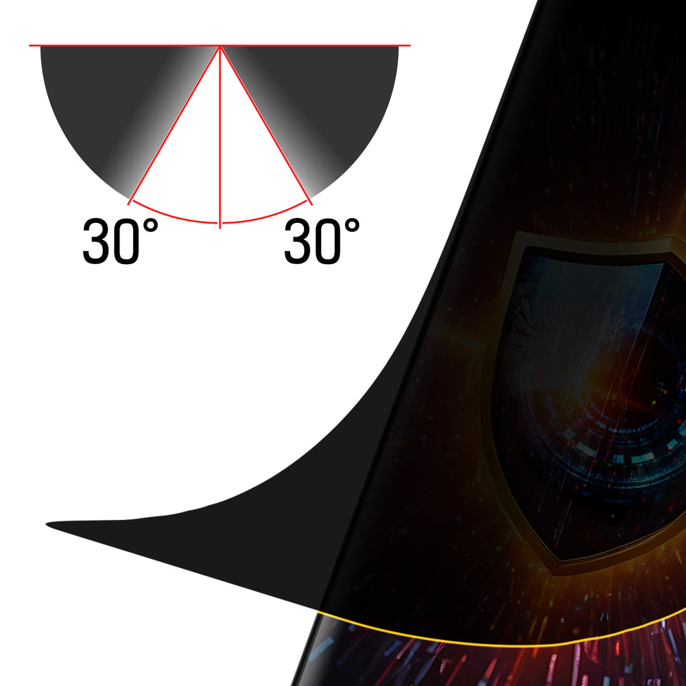 3mk Silky Matt Privacy Privacy Screen Protector for Motorola Edge 40 Neo