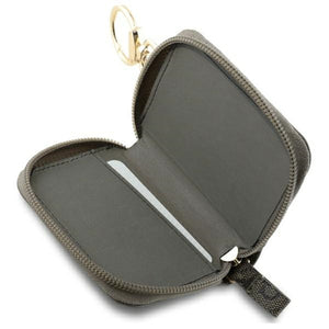 Guess Cable Pouch GUABP4DPTW Brown/brown 4G Triangle Cable Pouch