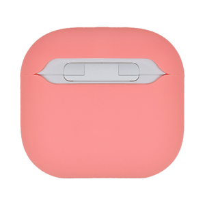 Decoded Silicone Aircase for AirPods 4 - Pink