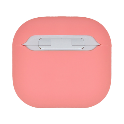 Decoded Silicone Aircase for AirPods 4 - Pink