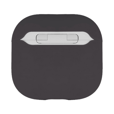Decoded Silicone Aircase for AirPods 4 - graphite