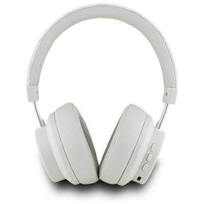 DKNY Bluetooth On-Ear Headphones DKBHM2PCSHLP Pearl Checkered Pattern