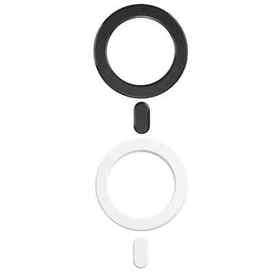 Ring Tech-Protect MMP-100 with MagSafe (2 pcs.) - white - black