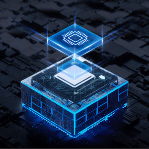 Orico 6656C3-C 5-Bay Docking Station with Offline Clone Function 2.5"/3.5" SATA HDD/SSD - Gray