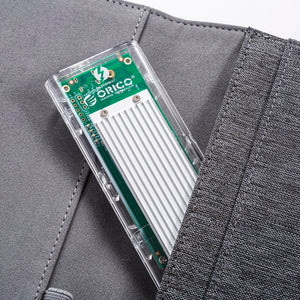 Orico TCM2-C3 M.2 NVME to USB-C 10Gb/s Disk Drive - Gray