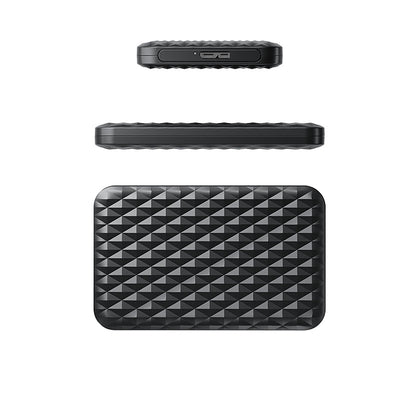 Orico 2520U3-V1 2.5" HDD/SSD USB Micro-B 5Gb/s Disk Drive - Black
