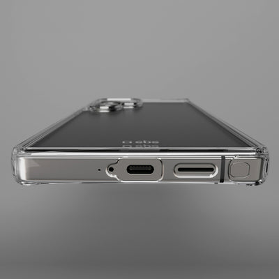 SBS D3O Case for Samsung Galaxy S25 Ultra - Transparent