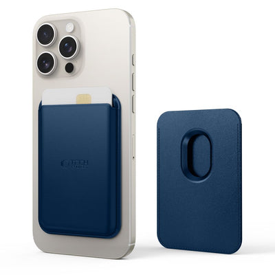 Tech-Protect MagWallet Magsafe Case - Blue
