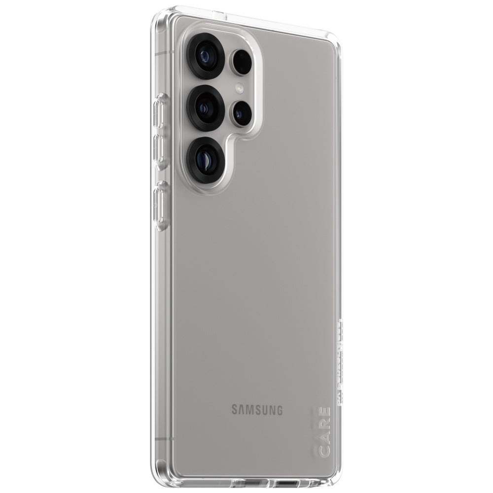 CARE by PanzerGlass Flagship Urban Combat Case for Samsung Galaxy S25 Ultra - Clear