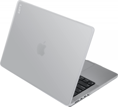 LAUT Huex Case for MacBook Pro 16" 2021 - Gray