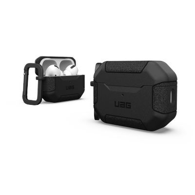 UAG Scout Case for AirPods Pro 2 - Black