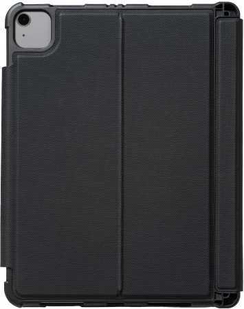 „Laut Type Folio 2“ dėklas su „Bluetooth“ klaviatūra, skirtas „iPad Air 11" M2“ (2024), „iPad Pro 11" 1 / 2 / 3 / 4“ ir „iPad Air 10.9" 4 / 5“ – juodas