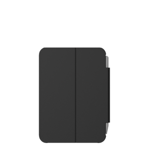 UAG Plyo Folio Case with Apple Pencil Holder for iPad mini 6 / 7 - Black