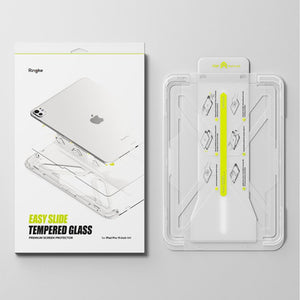 Ringke Easy Slide Tempered Glass for iPad Pro 11" 2024 (5th Gen.)
