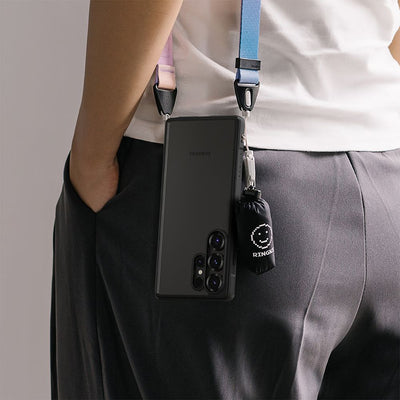 Ringke Fusion Bold Case for Samsung Galaxy S25 Ultra - Black